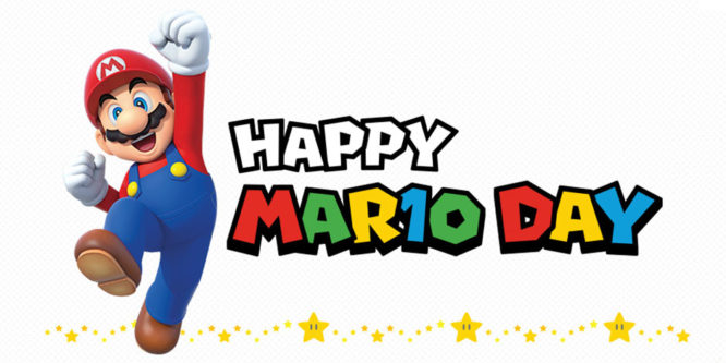 National Mario Day 2023 Images Wishes