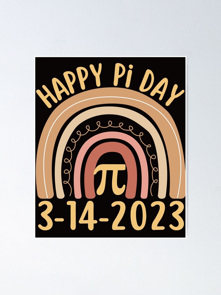  National Pi Day 2023