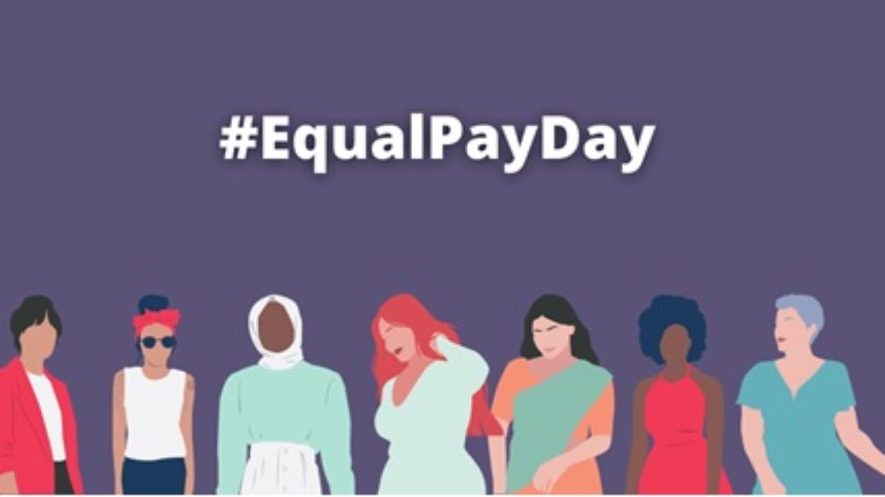 Happy Equal Pay Day 2023 Images