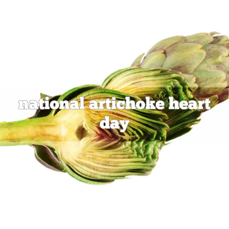 Happy National Artichoke Hearts Day2023 Photos