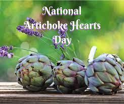 Photos Of Happy National Artichoke Hearts Day 2023