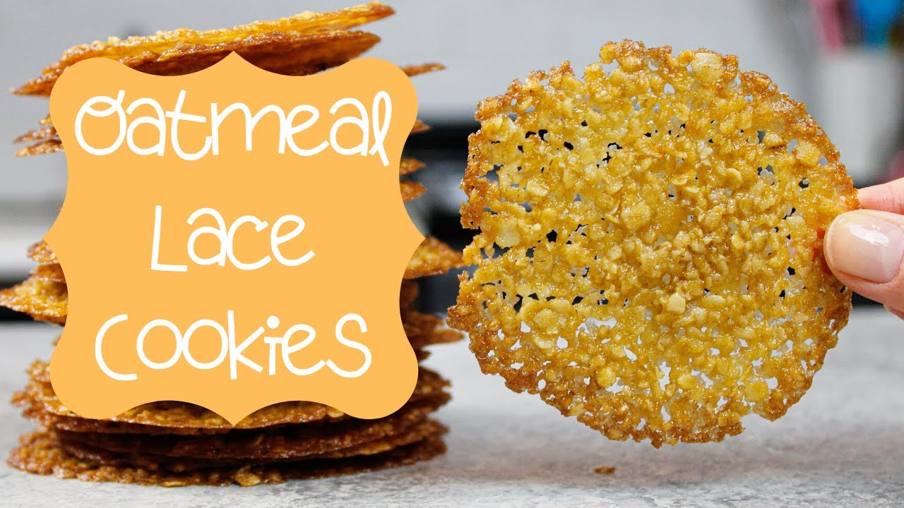  National Lacy Oatmeal Cookie Day2023 Images