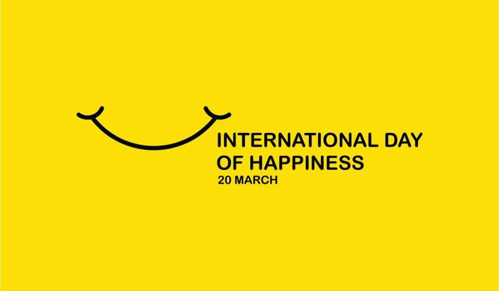 Happy International Day Of Happiness 2023 Images