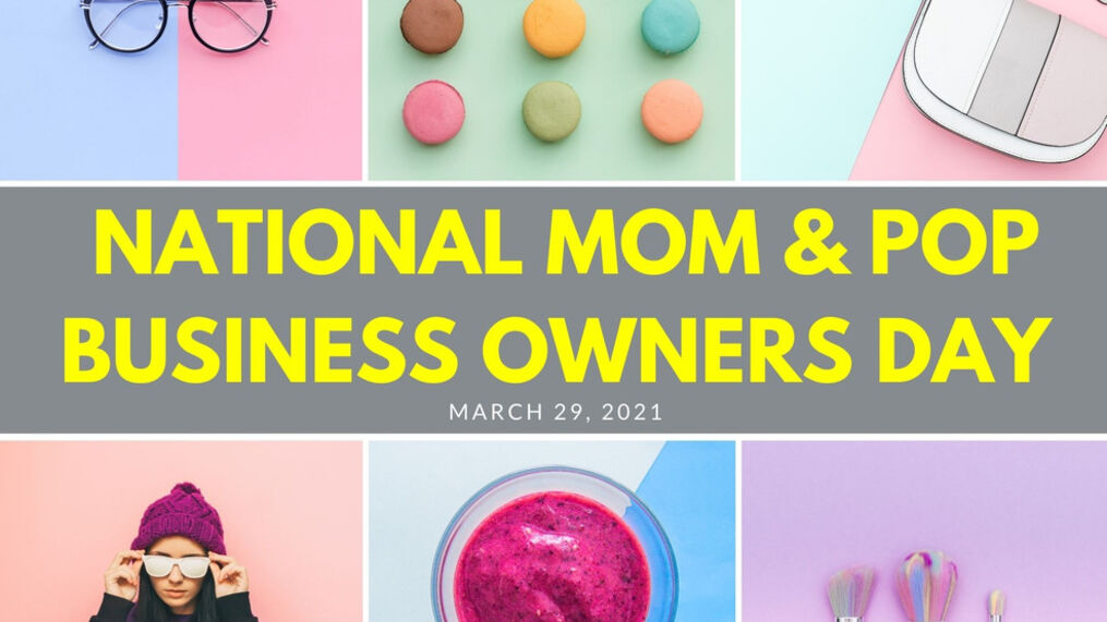 Mom and Pop Business Owners Day 2023 Images