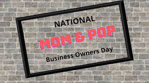 Mom and Pop Business Owners Day 2023 Images