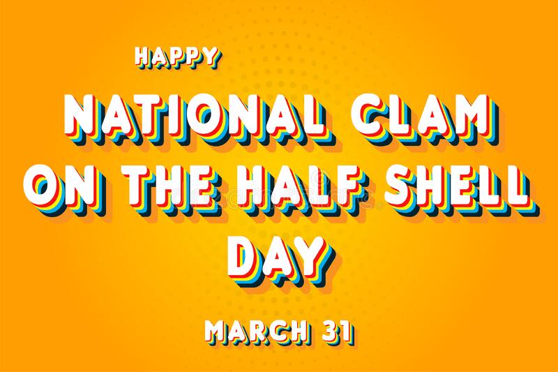 National Clam on the Half Shell Day 2023 Images