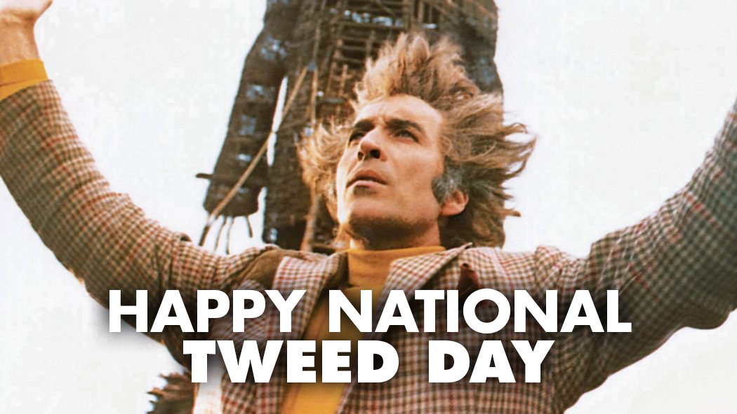  National Tweed Day 2023 Images