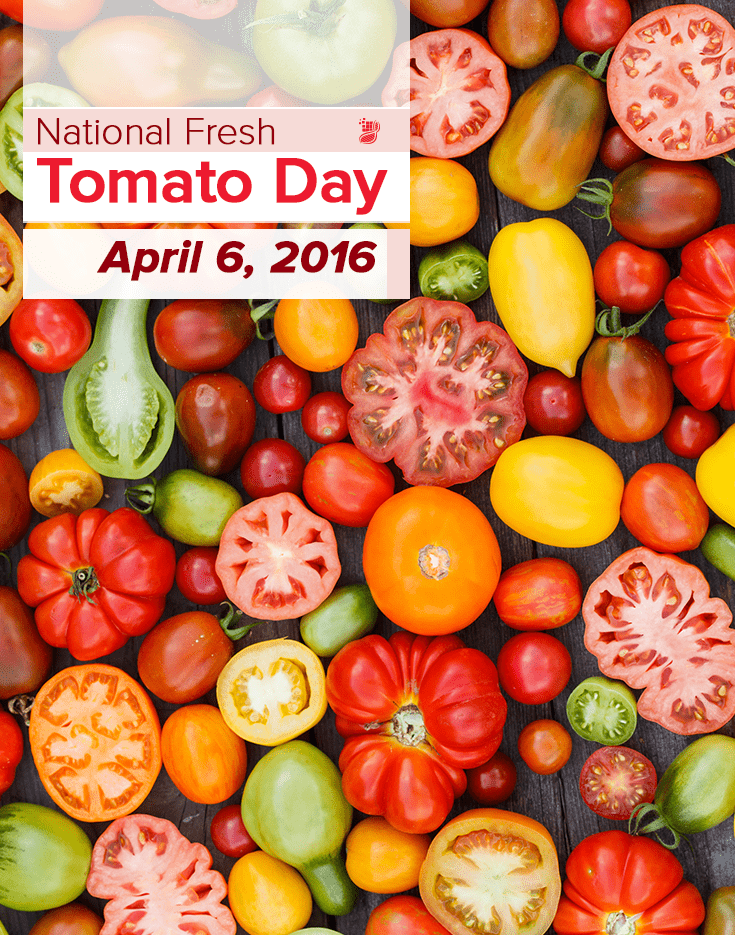 APR 06 Fresh Tomato Day 2023 Images