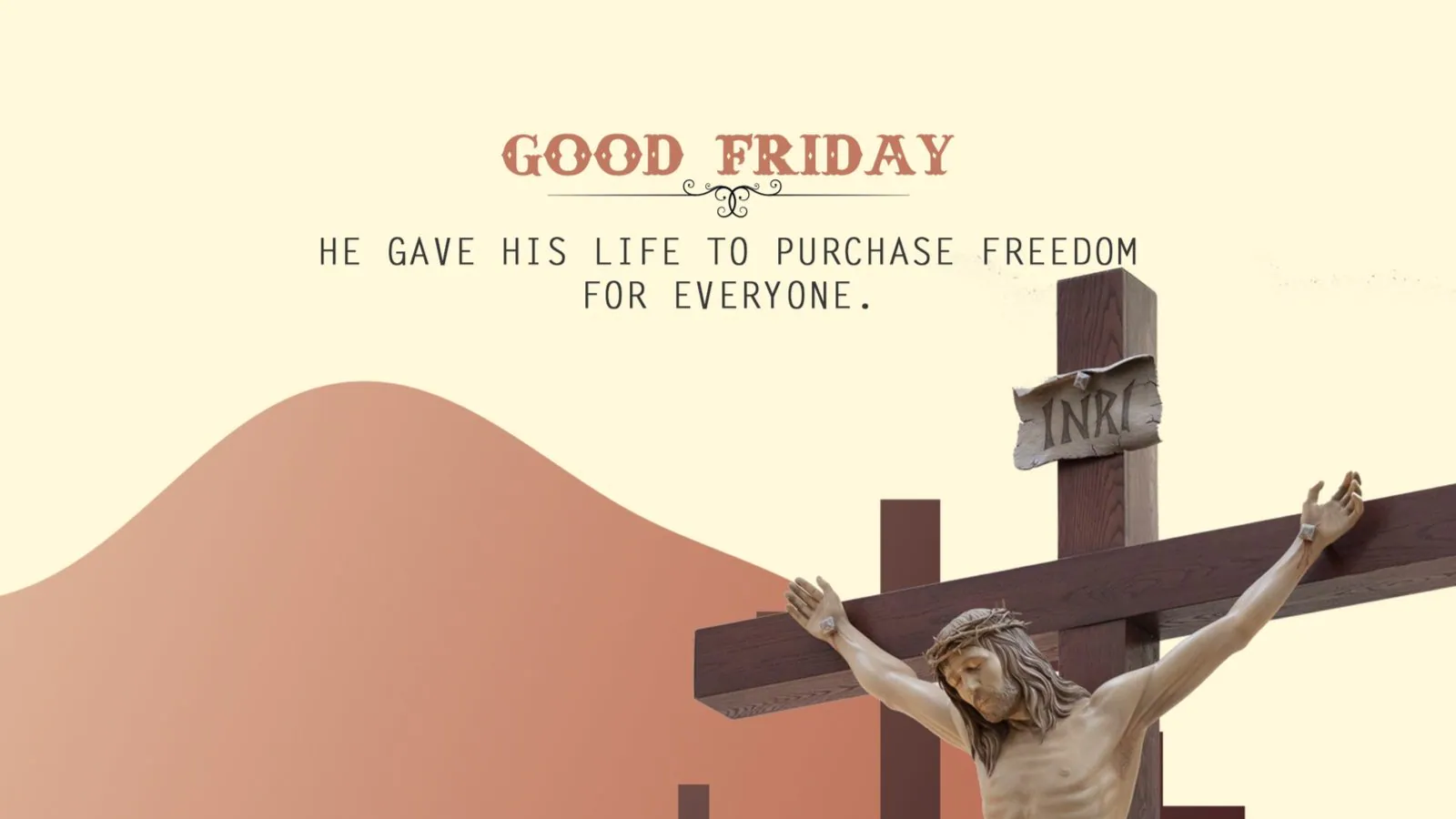 Good Friday â€“ April 7, 2023 Images