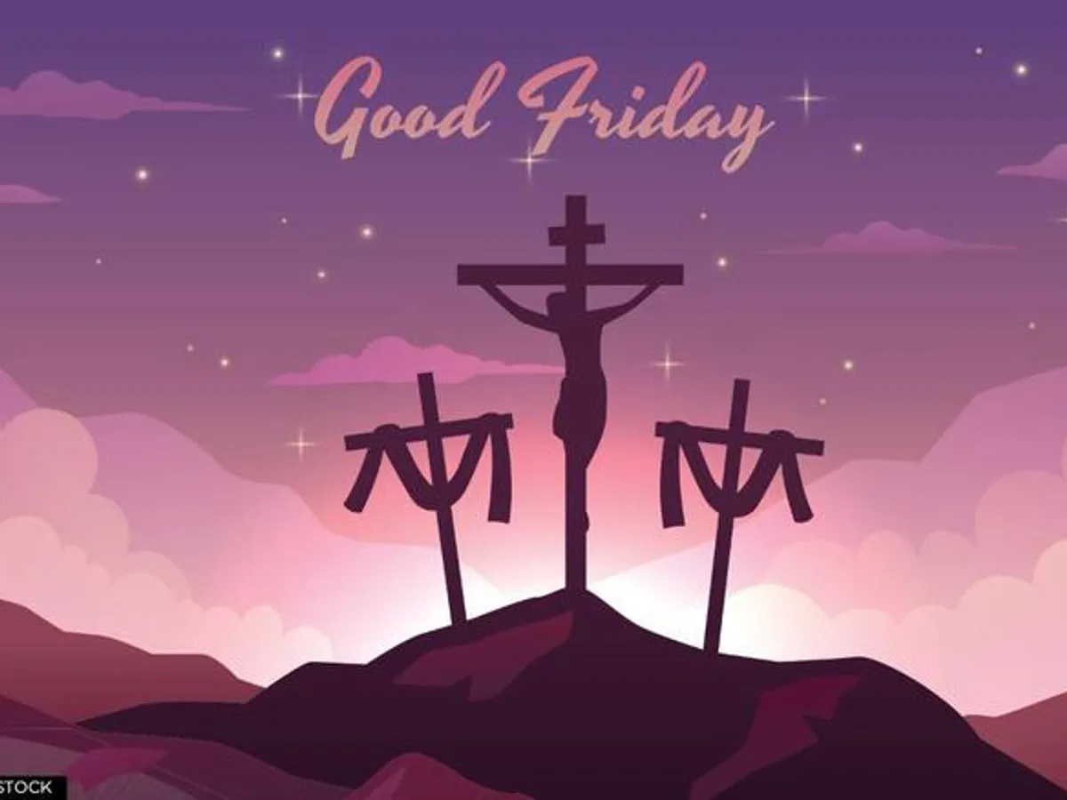 Good Friday â€“ April 7, 2023 Images