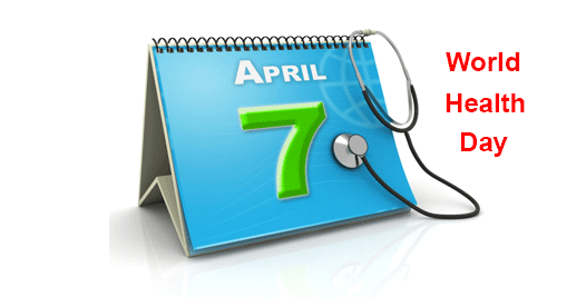 APR 07 World Health Day Images