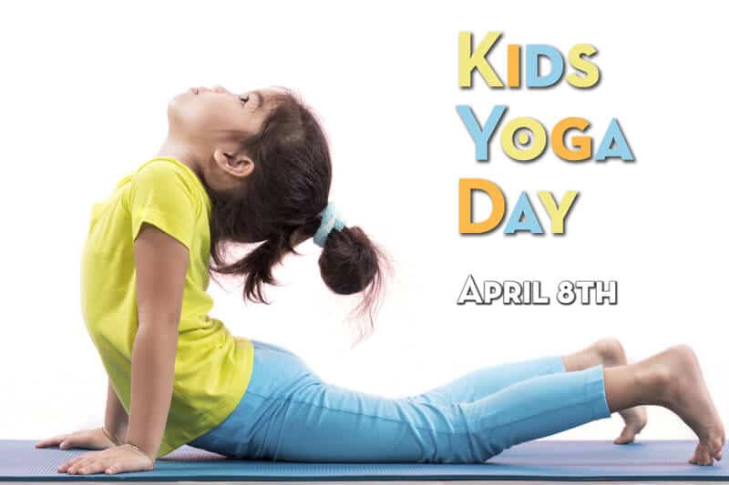 APR 08 International Kids Yoga Day Images 2023