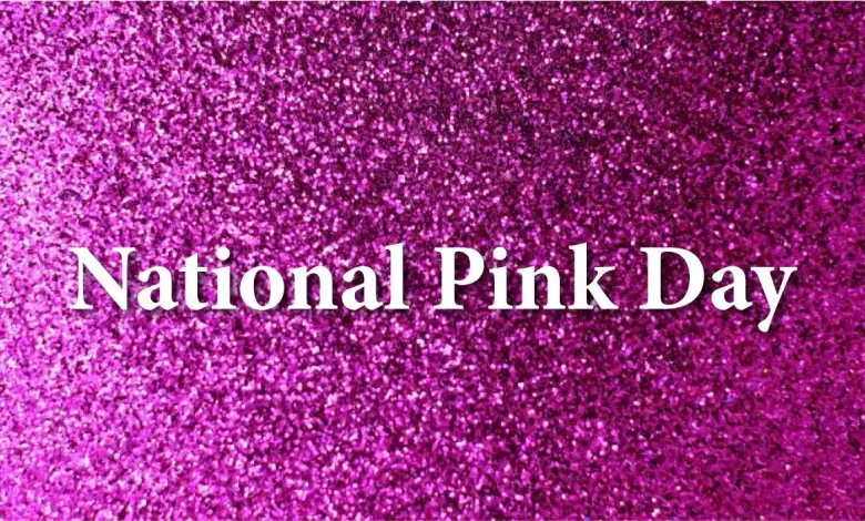 International Day of Pink 2023 Images