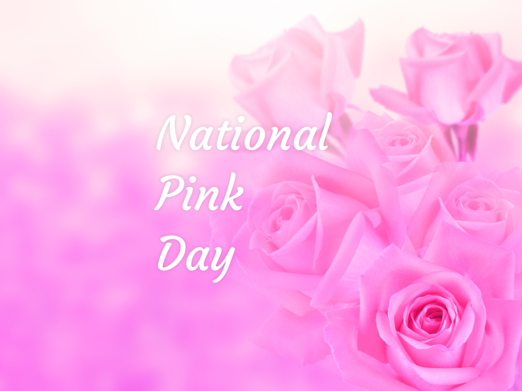 International Day of Pink 2023 Images