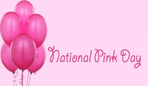 International Day of Pink 2023 Images
