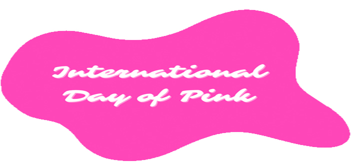 International Day of Pink 2023 Images