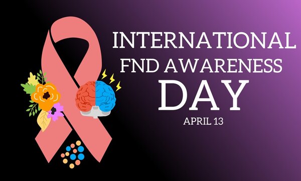 APR 13 International FND Awareness Day 2023 Images