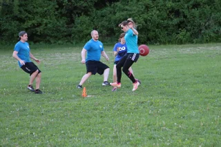 APR 17 National Kickball Day Images 2023