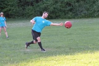 APR 17 National Kickball Day Images 2023