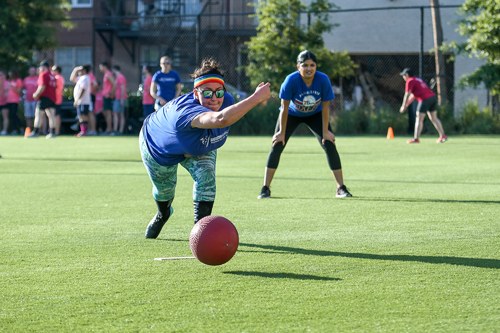 APR 17 National Kickball Day Images 2023