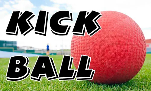 APR 17 National Kickball Day Images 2023