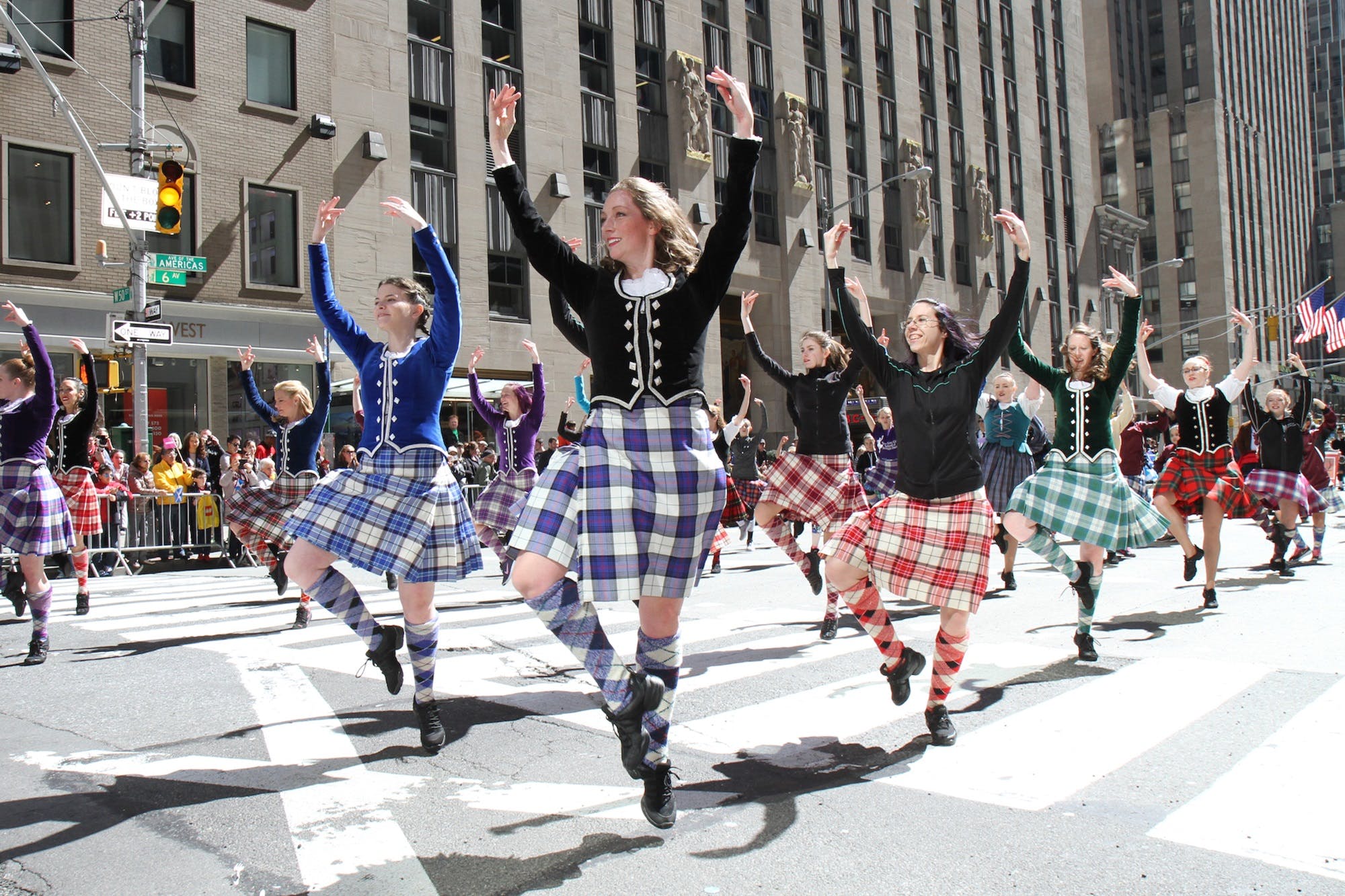 National Tartan Day Images 2023