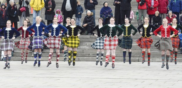 National Tartan Day Images 2023