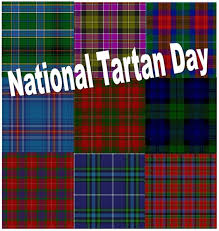 National Tartan Day Images 2023