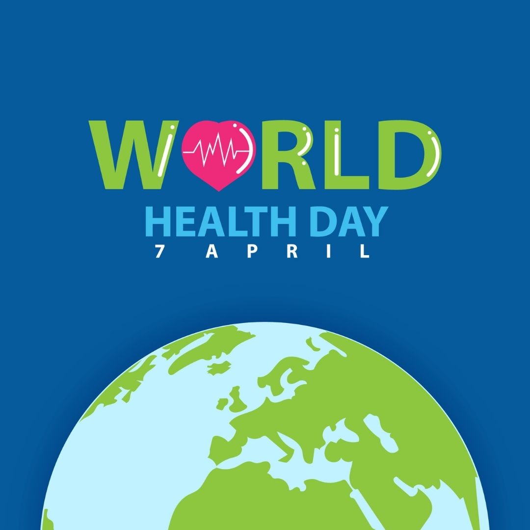 7 April 2023 Ì¶ World Health Day Images