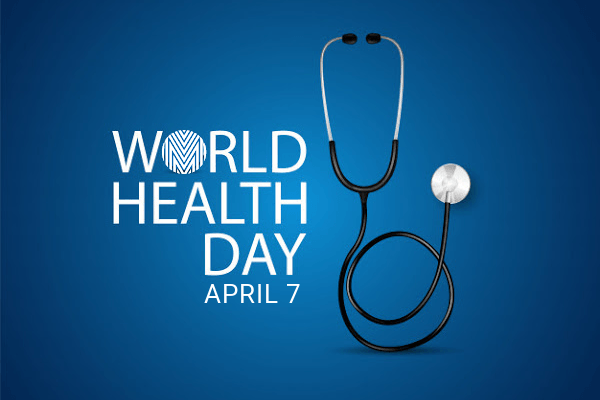 7 April 2023 Ì¶ World Health Day Images