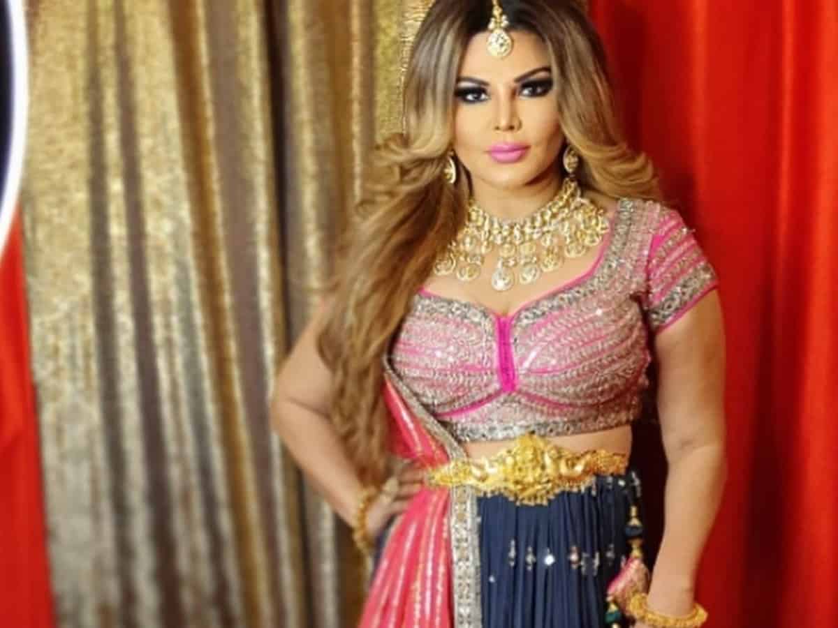 Images Of Indian Actress Rakhi Sawant 