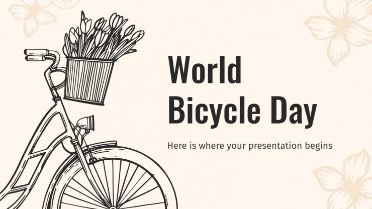 World Bicycle Day 2023 Images