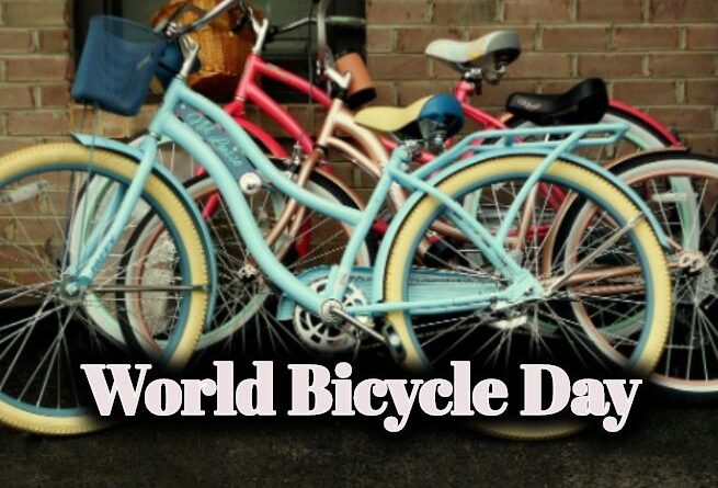 World Bicycle Day 2023