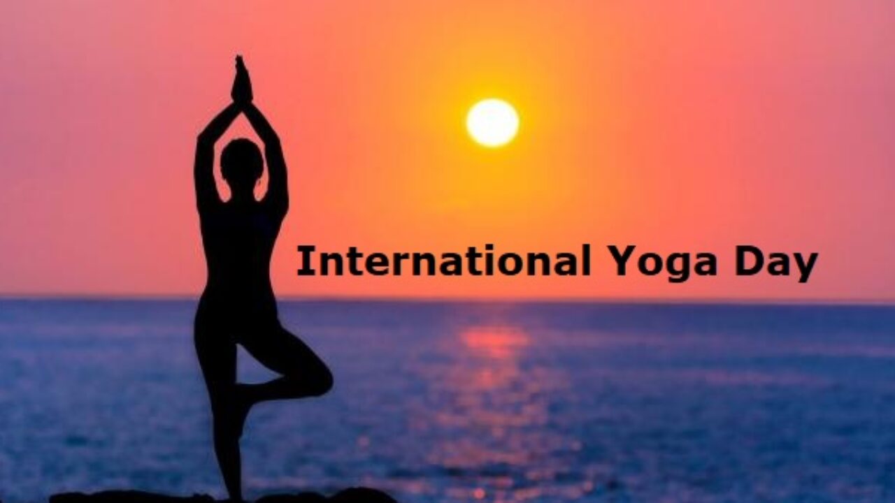 Upcoming International Yoga Day 2024