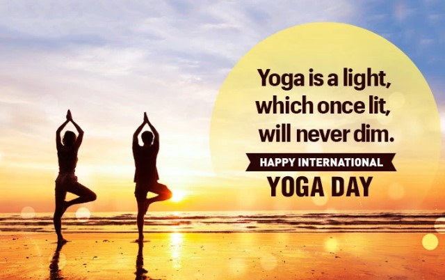 Upcoming International Yoga Day 2025