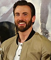 Chris Evans Best Pics 