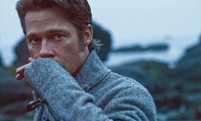 Best Images of Brad Pitt