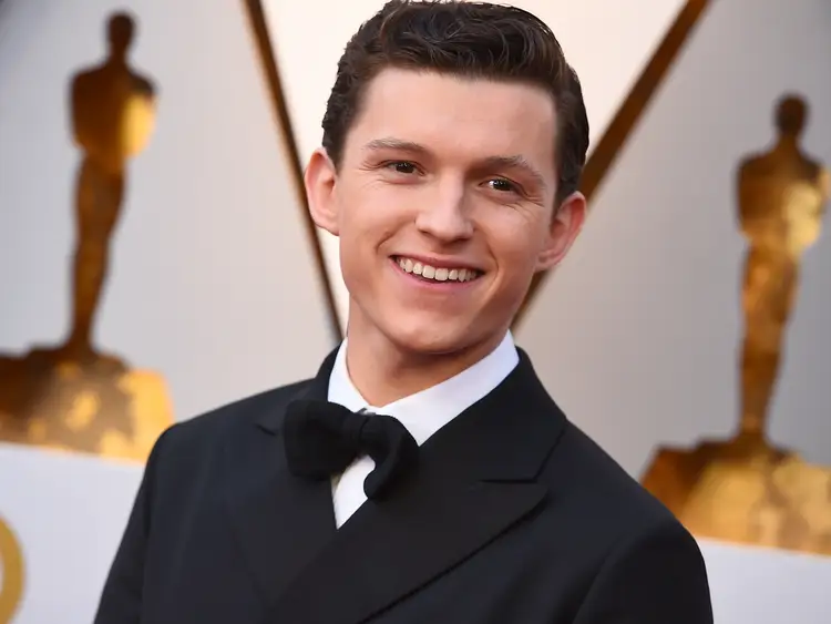 Tom Holland Amazing Photos