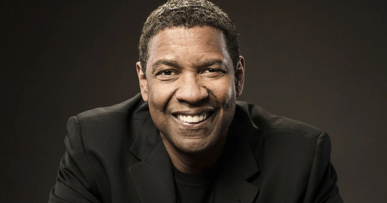 Famous Actor in USA - Denzel Washington
