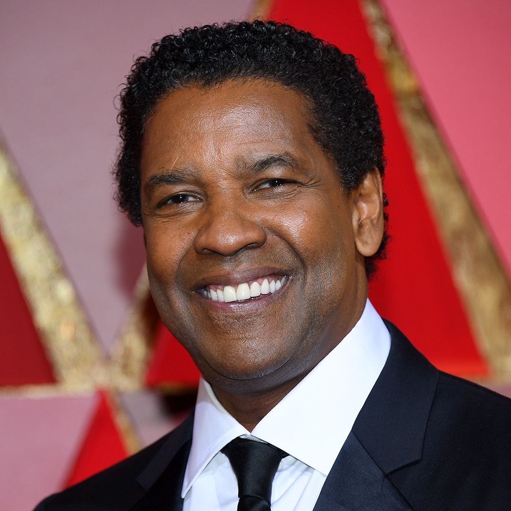 Famous Actor in USA - Denzel Washington
