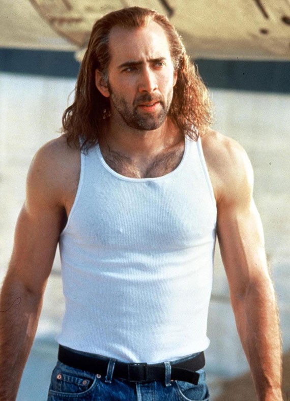 Famous Movie Ghost Rider Actor Nicolas Cage Related Interesting Facts