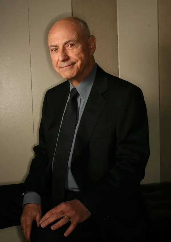 Memorable Actor Alan Arkin 