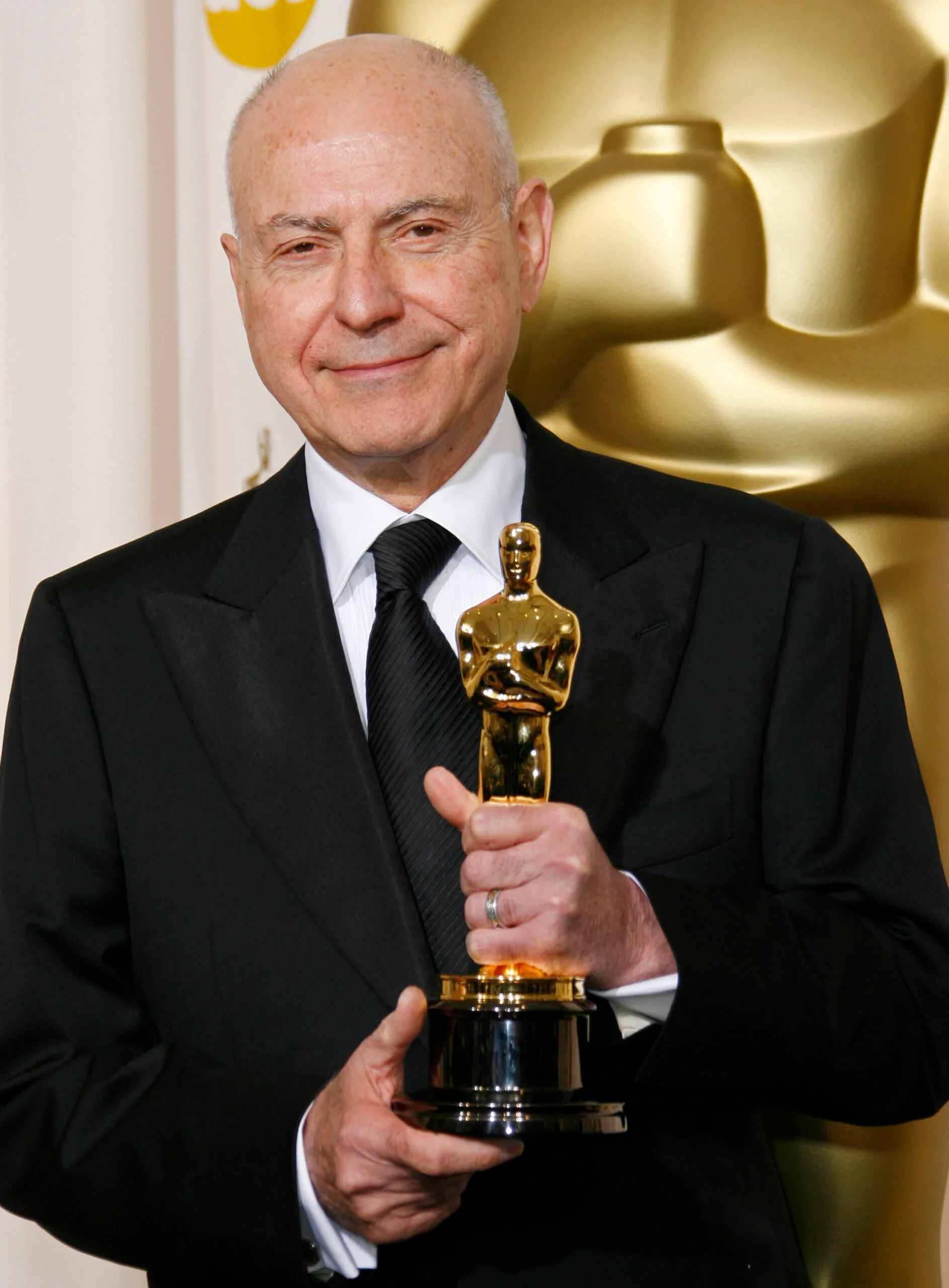 Memorable Actor Alan Arkin 