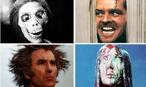 Top 8 Famous Most Horror Movies in the World