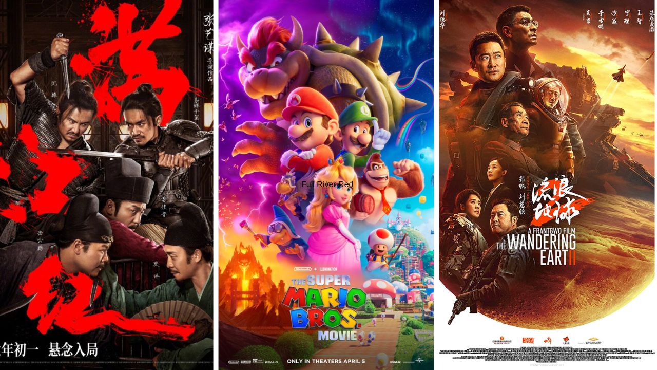 Top Most 5 Successful Movie in USA