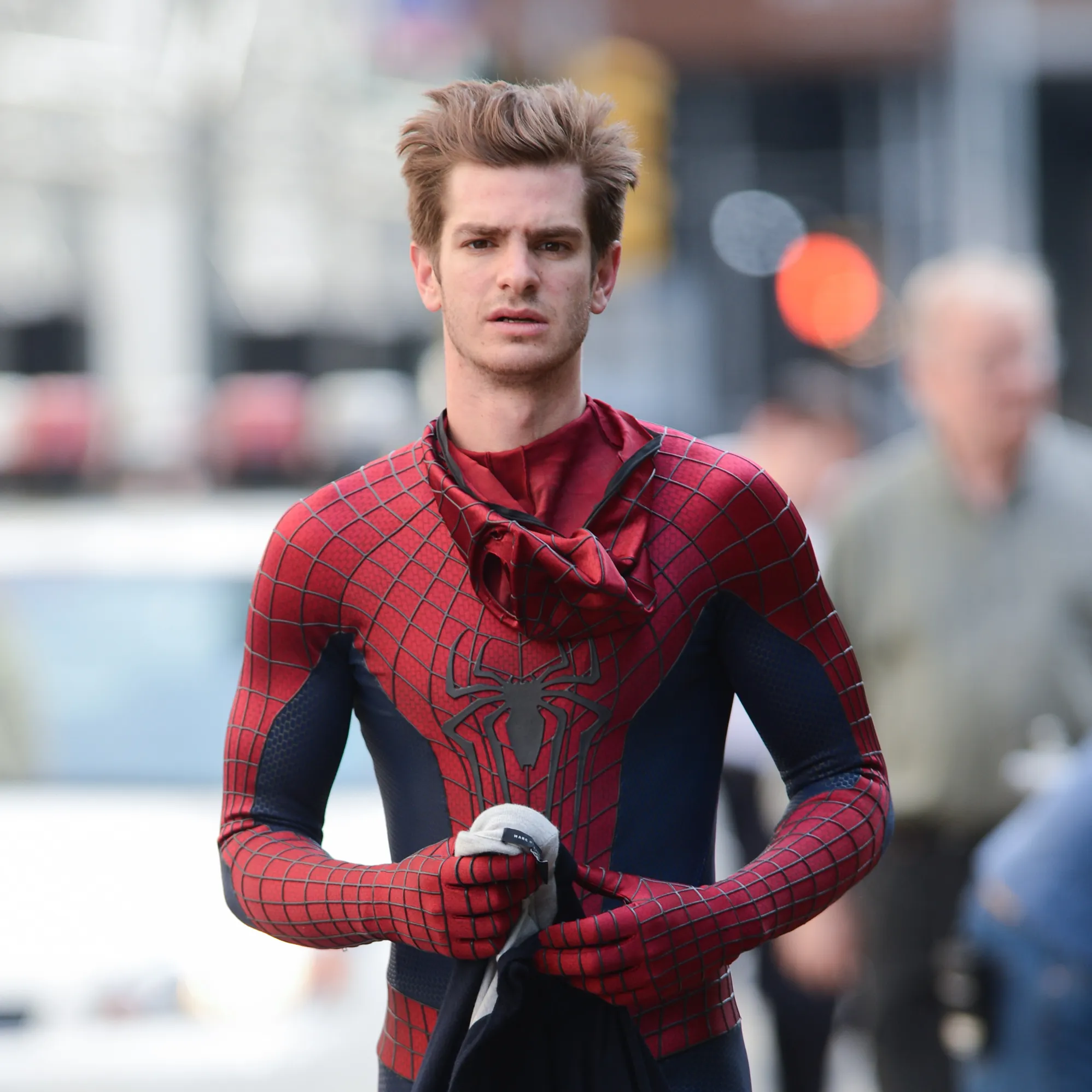 Famous Actor Andrew Garfield Birthday