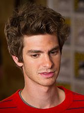 Famous Actor Andrew Garfield Birthday