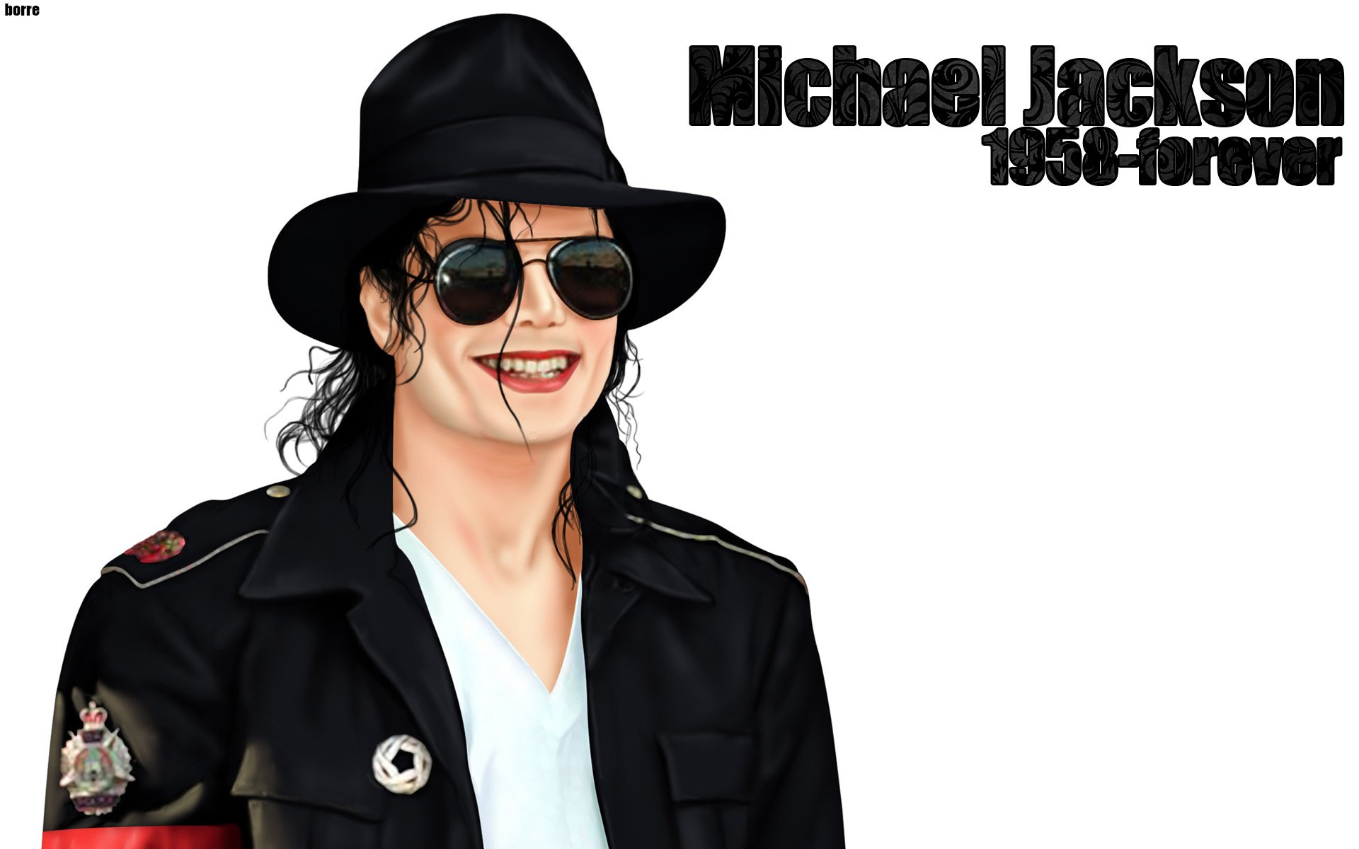Famous Pop Singer MICHAEL JACKSON Birthday Will Come Soon