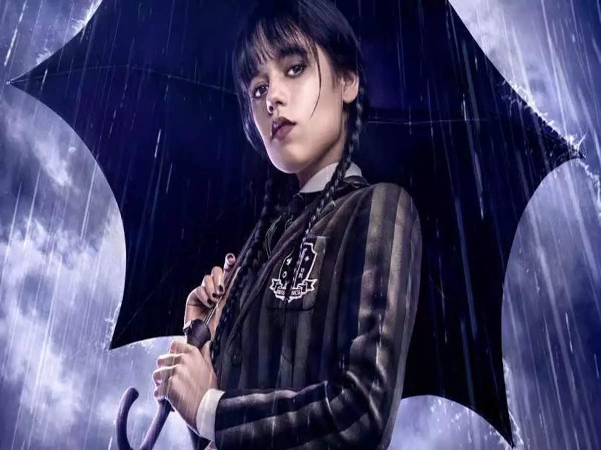 Jenna Ortega Best Image Jenna Ortega Fans Wednesday Season 2 is Coming!