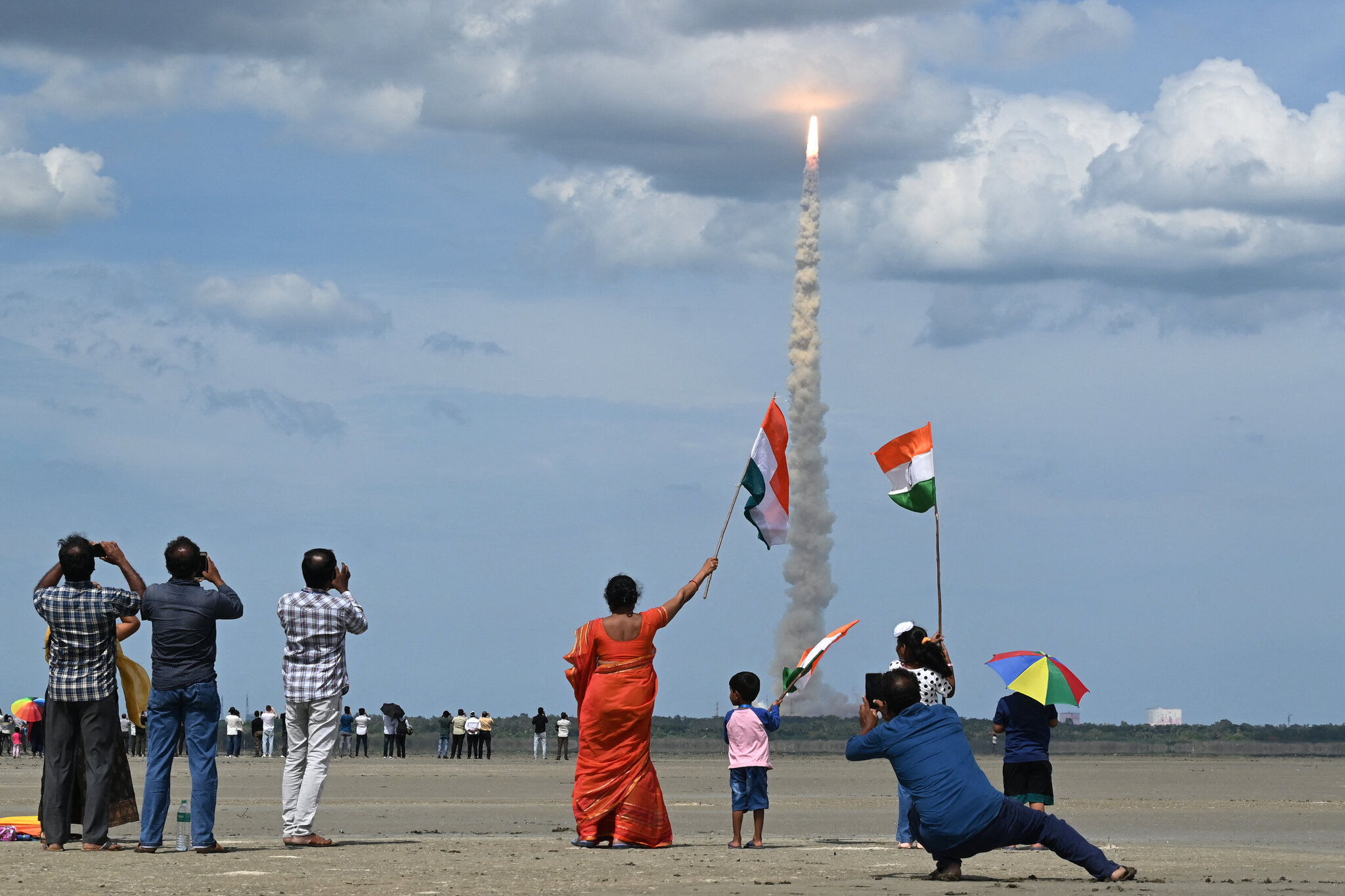 India Chandrayaan-3 Moon Landing Mission